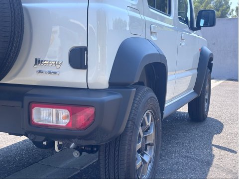 SUZUKI JIMNY 2026 GLX 1.5L 105CV