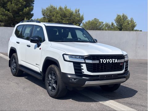 TOYOTA LAND CRUISER 2026 VJA300 GR-SPORT 3.5L 409CV