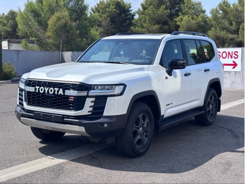 TOYOTA LAND CRUISER 2026 VJA300 GR-SPORT 3.5L 409CV
