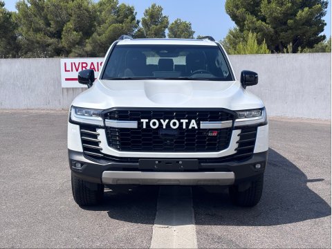 TOYOTA LAND CRUISER 2026 VJA300 GR-SPORT 3.5L 409CV
