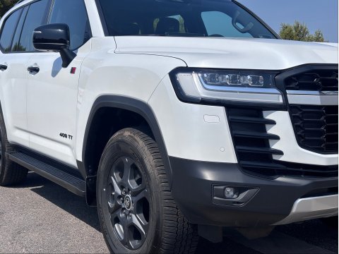 TOYOTA LAND CRUISER 2026 VJA300 GR-SPORT 3.5L 409CV