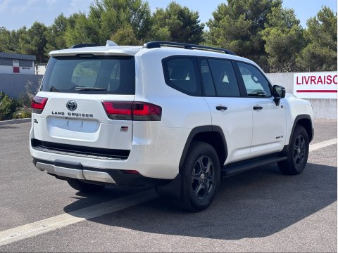 TOYOTA LAND CRUISER 2026 VJA300 GR-SPORT 3.5L 409CV