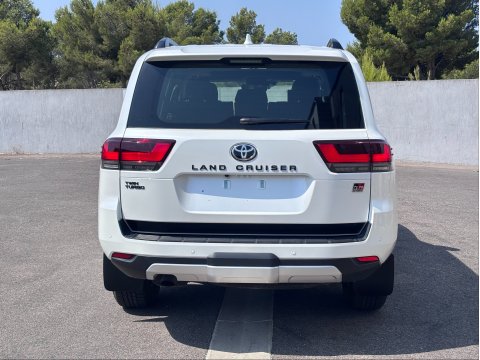 TOYOTA LAND CRUISER 2026 VJA300 GR-SPORT 3.5L 409CV