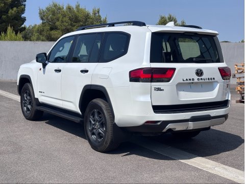 TOYOTA LAND CRUISER 2026 VJA300 GR-SPORT 3.5L 409CV