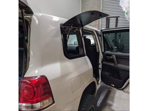 Ouvrant latéral papillon Emuwing arrière droit pour Land Cruiser VDJ200