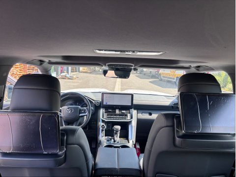 TOYOTA LAND CRUISER 2026 VJA300 GR-SPORT 3.5L 409CV