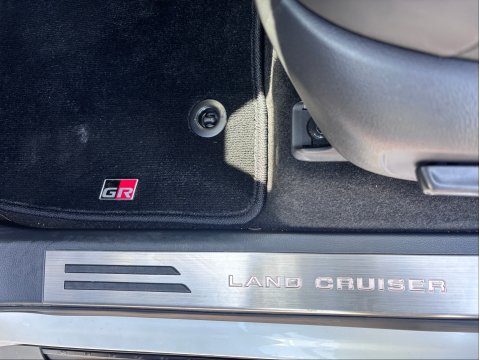 TOYOTA LAND CRUISER 2026 VJA300 GR-SPORT 3.5L 409CV