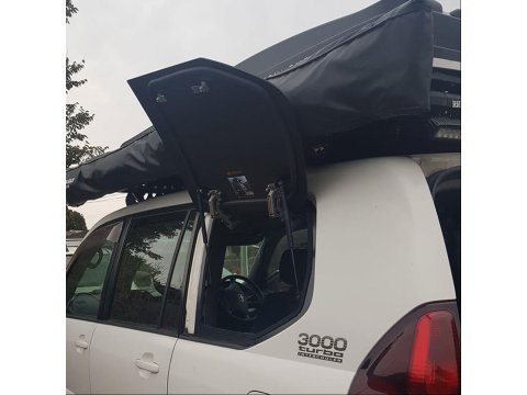 Ouvrant latéral papillon Emuwing arrière droit pour Land Cruiser KDJ120