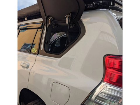 Ouvrant latéral papillon Emuwing arrière gauche pour Land Cruiser KDJ150