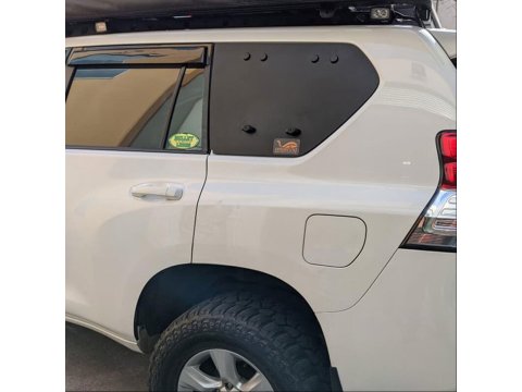 Ouvrant latéral papillon Emuwing arrière gauche pour Land Cruiser KDJ150