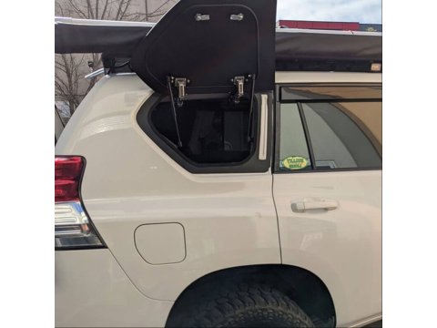 Ouvrant latéral papillon Emuwing arrière droit pour Land Cruiser KDJ150