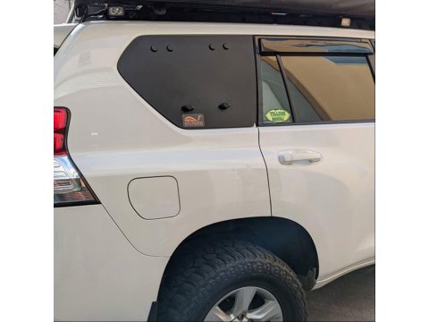 Ouvrant latéral papillon Emuwing arrière droit pour Land Cruiser KDJ150