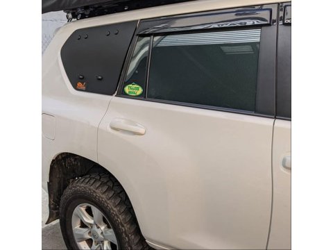 Ouvrant latéral papillon Emuwing arrière droit pour Land Cruiser KDJ150