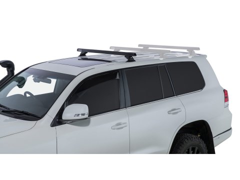 Kit 1 barre de toit Rhino Rack HD 1375mm Toyota Land Cruiser VDJ200