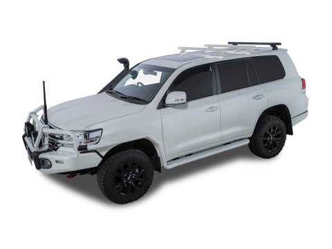 Kit 1 barre de toit Rhino Rack HD 1375mm Toyota Land Cruiser VDJ200