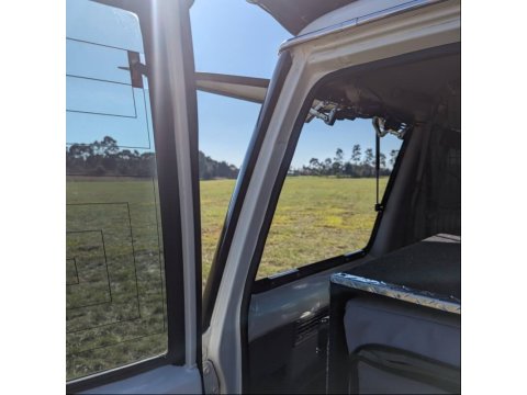 Ouvrant latéral papillon Emuwing arrière gauche pour Land Cruiser HZJ76 GRJ76