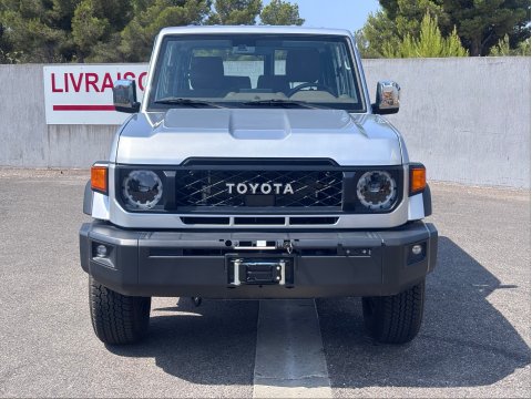 Toyota LAND CRUISER GRJ71 V6 4.0L 228CV 40E ANNIVERSAIRE