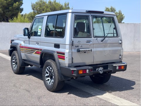 Toyota LAND CRUISER GRJ71 V6 4.0L 228CV 40E ANNIVERSAIRE