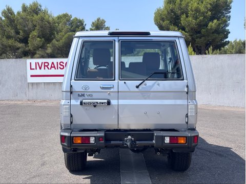 Toyota LAND CRUISER GRJ71 V6 4.0L 228CV 40E ANNIVERSAIRE