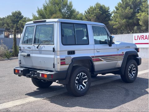 Toyota LAND CRUISER GRJ71 V6 4.0L 228CV 40E ANNIVERSAIRE