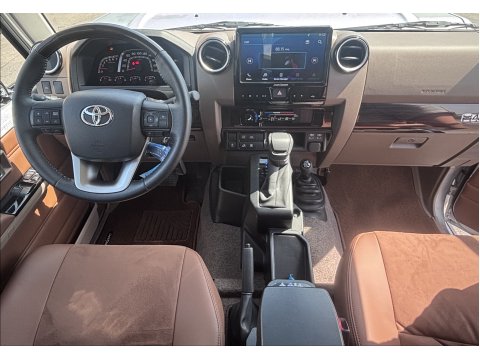 Toyota LAND CRUISER GRJ71 V6 4.0L 228CV 40E ANNIVERSAIRE