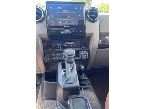 Toyota LAND CRUISER GRJ71 V6 4.0L 228CV 40E ANNIVERSAIRE