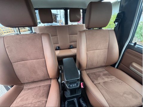 Toyota LAND CRUISER GRJ71 V6 4.0L 228CV 40E ANNIVERSAIRE