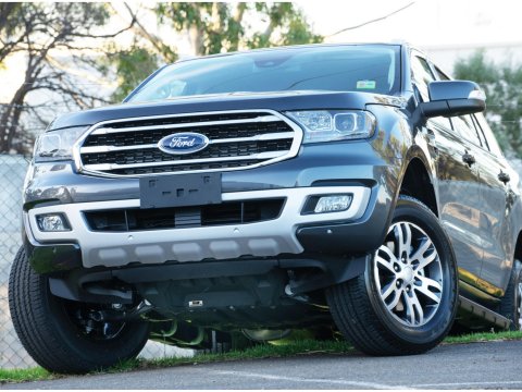 Kit de blindages sous caisse polyéthylène ARB SmartBar pour Ford Ranger T7 / T8