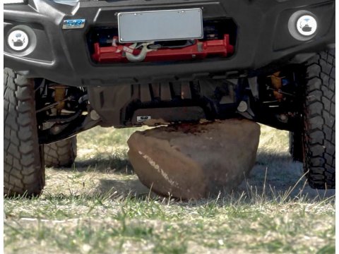 Kit de blindages sous caisse polyéthylène ARB SmartBar pour Ford Ranger T7 / T8