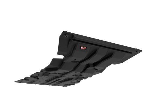 Kit de blindages sous caisse polyéthylène ARB SmartBar pour Ford Ranger T9 / Volkswagen Amarok 2023+