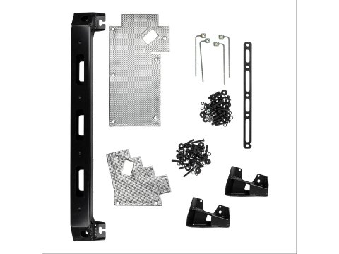 Kit de blindages sous caisse polyéthylène ARB SmartBar pour Ford Ranger T9 / Volkswagen Amarok 2023+