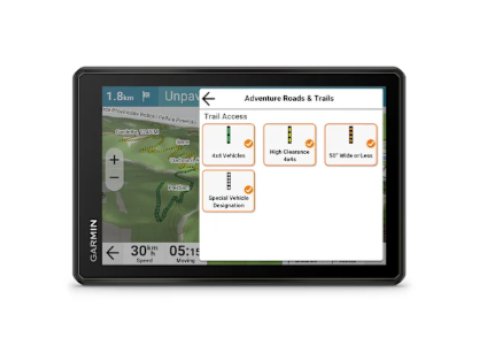 GPS Garmin Tread 2 - Overland Edition 8