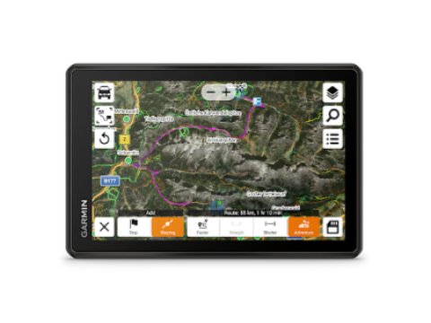 GPS Garmin Tread 2 - Overland Edition 8
