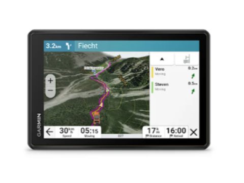 GPS Garmin Tread 2 - Overland Edition 8
