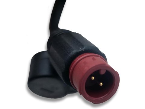 High-current power cable Garmin