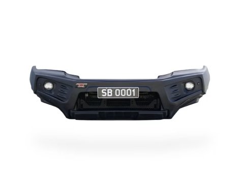 Pare-chocs avant polyéthylène ARB SmartBar StealthBar pour Ford Ranger T7 / T8