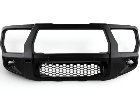 Pare-chocs avant polyéthylène ARB SmartBar SpartanBar compatible treuil pour Ford Ranger T6
