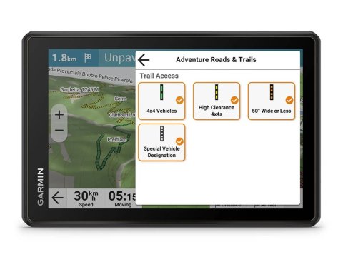 GPS Garmin Tread 2 - Overland Edition 8
