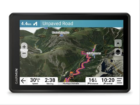 GPS Garmin Tread 2 - Overland Edition 8