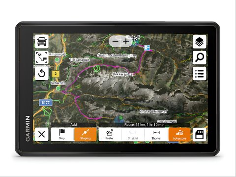 GPS Garmin Tread 2 - Overland Edition 8