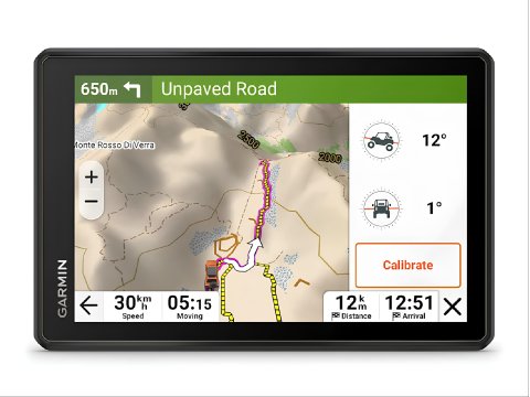 GPS Garmin Tread 2 - Overland Edition 8