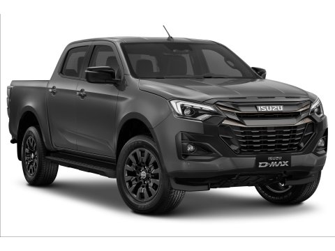 ISUZU D-MAX 2026 NITRO SPORT CREW 2.2L 164CV