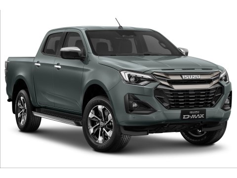 ISUZU D-MAX 2026 PRESTIGE CREW 2.2L 164CV