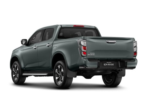 ISUZU D-MAX 2026 PRESTIGE CREW 2.2L 164CV