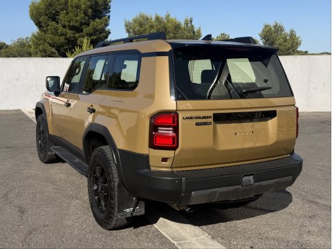 TOYOTA PRADO 2026 TJA250 2.4L 279CB ALL ROUDER RS FIRST EDITION