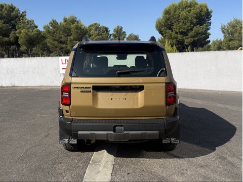 TOYOTA PRADO 2026 TJA250 2.4L 279CB ALL ROUDER RS FIRST EDITION