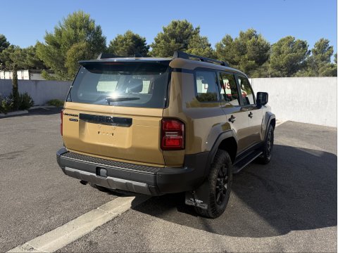 TOYOTA PRADO 2026 TJA250 2.4L 279CB ALL ROUDER RS FIRST EDITION