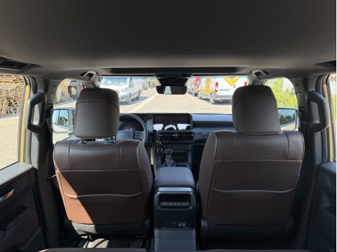 TOYOTA PRADO 2026 TJA250 2.4L 279CB ALL ROUDER RS FIRST EDITION