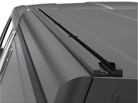 HardTop Alu-Cab Contour pour Toyota Hilux Travo double cabine