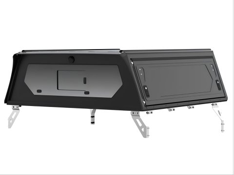 HardTop Alu-Cab Contour pour Toyota Hilux Travo double cabine
